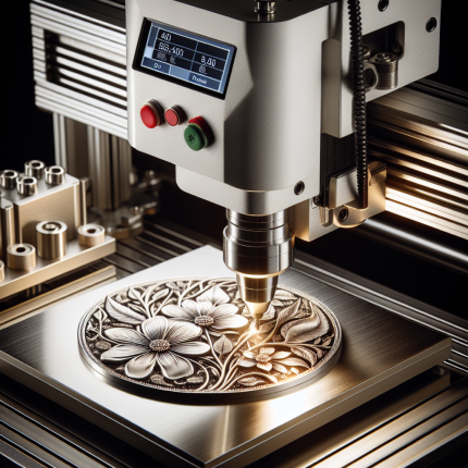laser cutter machine metal
